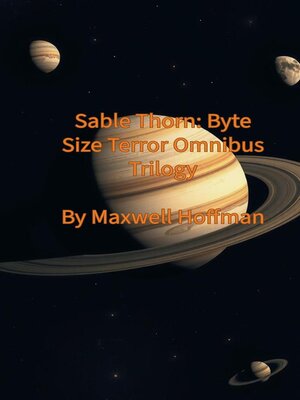 cover image of Sable Thorn